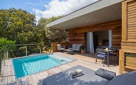 Swim Lodge Hotel Piscine Privee Ou Jacuzzi Prive